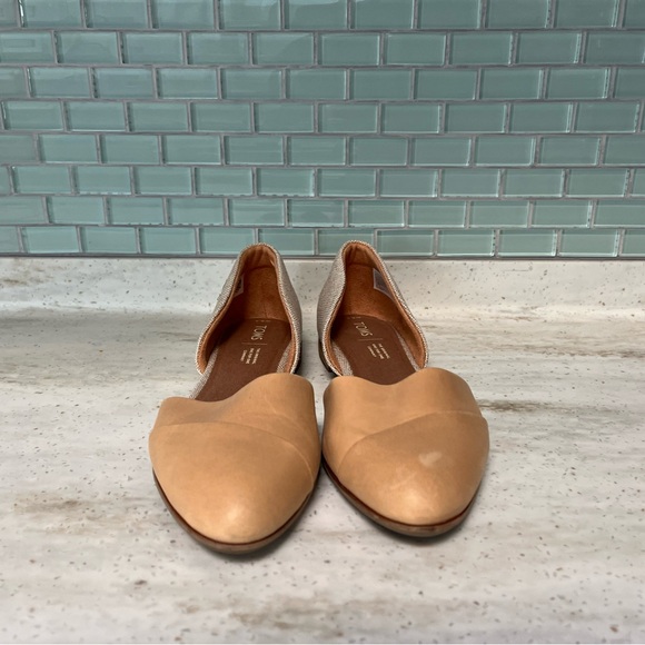 New Tom D’orsay Jutte flats - Picture 3 of 3